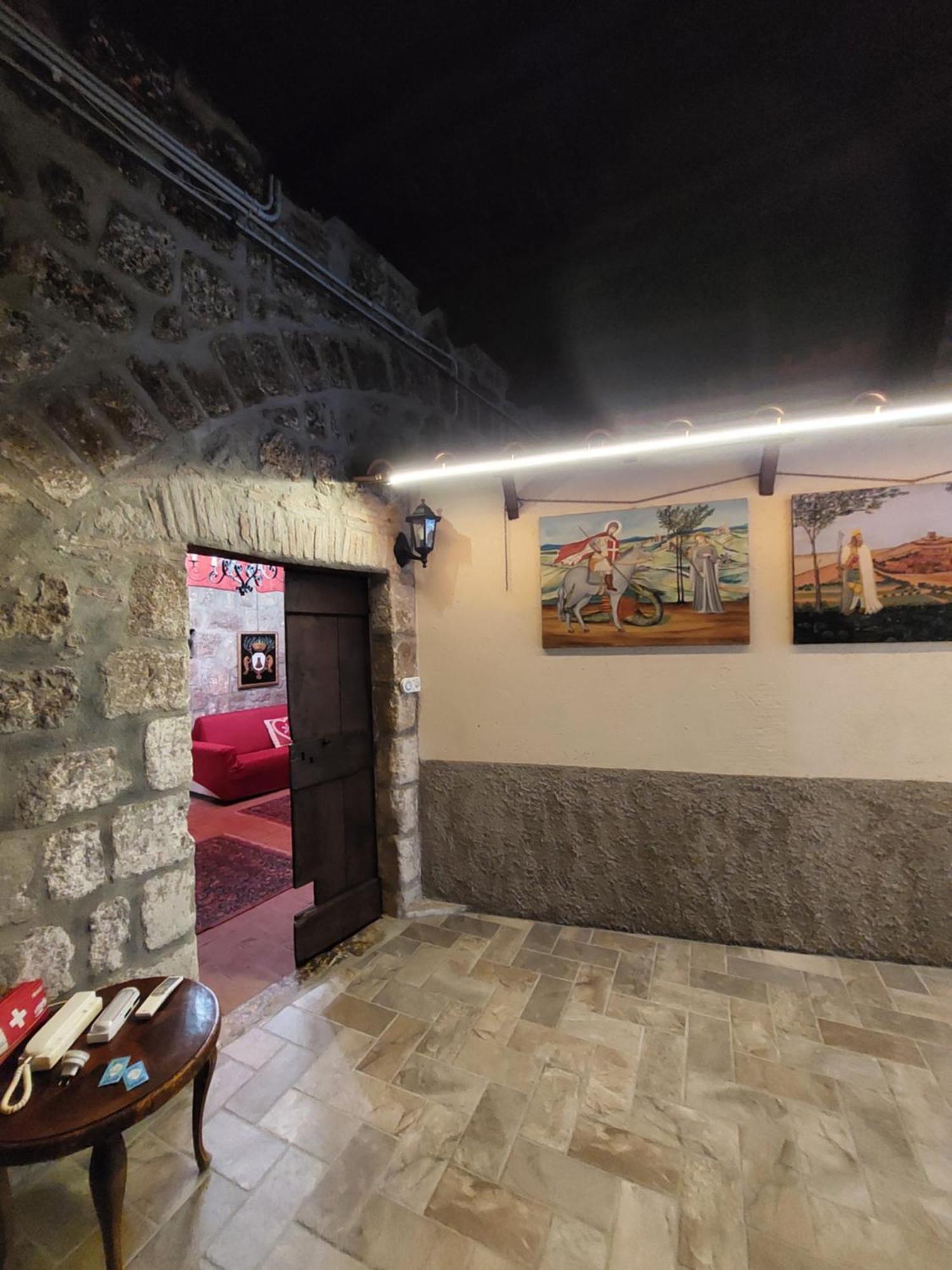 Alloggio Turistico "L'Incontro" 6 Viterbo Exterior photo